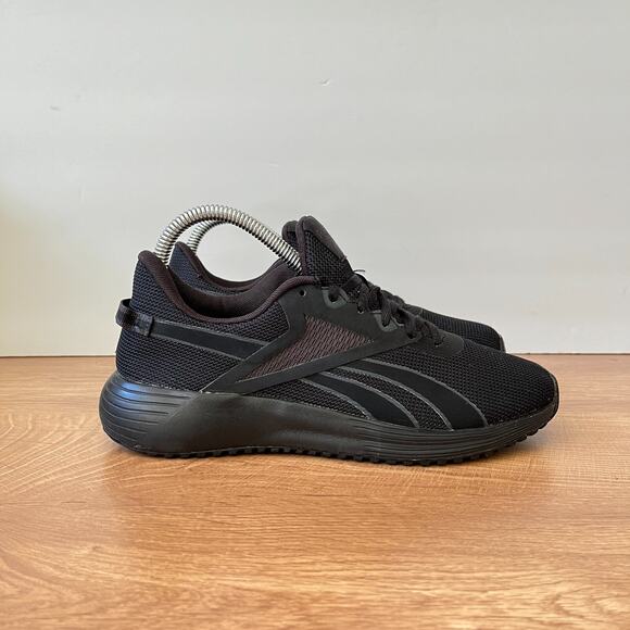 Reebok Energen Plus 2 Core Black Running Shoes GY0161 Women's Size US 7.5 - Picture 1 of 9